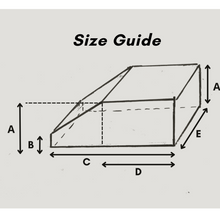 Afbeelding in Gallery-weergave laden, Typemachine stofkap L - Hermes