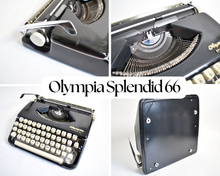 Afbeelding in Gallery-weergave laden, Unieke Olympia Splendid 33 uit 1959
