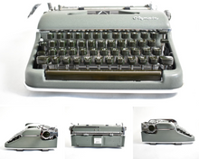 Load image into Gallery viewer, 1957 Olympia SM3 Typewriter - New Platen