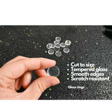 Load image into Gallery viewer, Typewriter Key Top Replacements - Universal