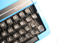 Afbeelding in Gallery-weergave laden, Brother De Luxe 220TR typemachine uit de jaren 70