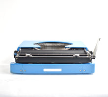Afbeelding in Gallery-weergave laden, Brother De Luxe 220TR typemachine uit de jaren 70