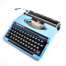 Afbeelding in Gallery-weergave laden, Brother De Luxe 220TR typemachine uit de jaren 70