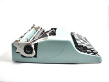 Load image into Gallery viewer, 1973 Olivetti Lettera 32 Typewriter