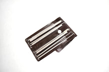 Load image into Gallery viewer, IBM Style Spring Hook Set 5 pcs - 39cm