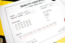 Load image into Gallery viewer, Vendex 850TR Typewriter - Yellow