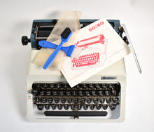 Load image into Gallery viewer, RARE* ARABICماشین تحریر Farsi Optima 50-60 Typewriter
