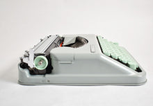 Afbeelding in Gallery-weergave laden, Hermes Baby Typemachine uit 1962 - qwertz