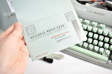 Afbeelding in Gallery-weergave laden, *Zeldzame* Hermes 3000 Typemachine - Cursief lettertype