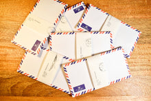Load image into Gallery viewer, Air Mail Envelopes - A4