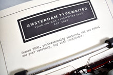 Afbeelding in Gallery-weergave laden, 1962 Hermes 3000 Typemachine - Pica