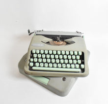 Load image into Gallery viewer, *RESERVED* 1956 Hermes Baby Typewriter - Pica