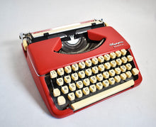 Afbeelding in Gallery-weergave laden, Unieke Olympia Splendid 33 uit 1959