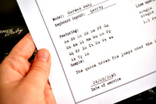 Afbeelding in Gallery-weergave laden, Hermes Baby Typemachine uit 1956 - Militair