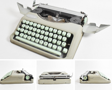 Load image into Gallery viewer, *RESERVED* 1956 Hermes Baby Typewriter - Pica