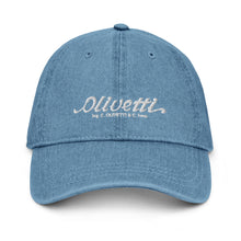 Load image into Gallery viewer, Denim Hat