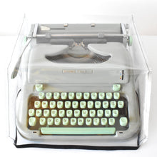 Afbeelding in Gallery-weergave laden, Typemachine stofkap L - Hermes Media 3