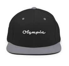 Afbeelding in Gallery-weergave laden, Snapback-pet - Olympia