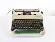Load image into Gallery viewer, 1961 Olympia SM4 Typewriter