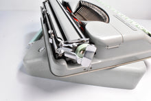 Load image into Gallery viewer, 1962 Mint Hermes Baby Typewriter - Elite, QWERTY