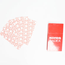 Load image into Gallery viewer, KORES - 10 Strips Correcting Paper and Holder