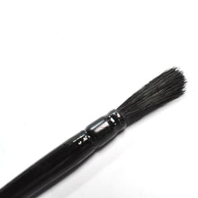 Afbeelding in Gallery-weergave laden, Vintage HERMES reinigingsborstel - lange haren