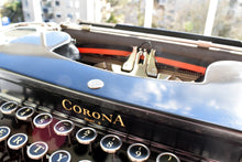 Afbeelding in Gallery-weergave laden, 1932 Standard Smith Corona Flattop Model S