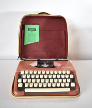 Load image into Gallery viewer, 1959 Unique Olympia Splendid 33