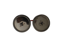 Afbeelding in Gallery-weergave laden, Olympia/Erika/Adler Originele Metalen Spoelen - Set van 2