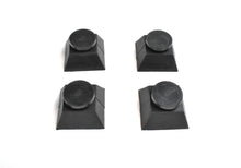 Afbeelding in Gallery-weergave laden, Rubberen voetjes - Corona Flattop/Sterling/Clipper/Speedline