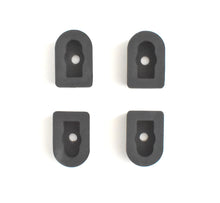 Afbeelding in Gallery-weergave laden, Vervangende rubberen voetjes - Hermes 3000/Media 3