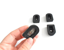 Afbeelding in Gallery-weergave laden, Vervangende rubberen voetjes - Hermes 3000/Media 3