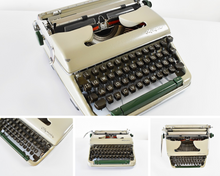 Load image into Gallery viewer, 1961 Olympia SM4 Typewriter