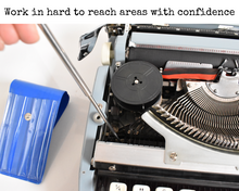 Afbeelding in Gallery-weergave laden, IBM Style Spring Hook Set 5 stuks - Typemachine Reparatie Tool