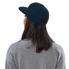 Afbeelding in Gallery-weergave laden, Snapback-pet - Olympia