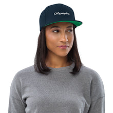 Afbeelding in Gallery-weergave laden, Snapback-pet - Olympia