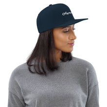 Afbeelding in Gallery-weergave laden, Snapback-pet - Olympia