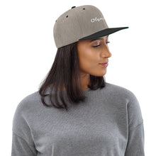 Afbeelding in Gallery-weergave laden, Snapback-pet - Olympia