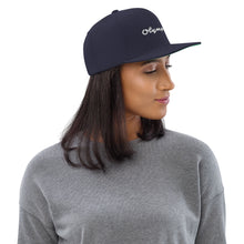 Afbeelding in Gallery-weergave laden, Snapback-pet - Olympia