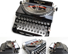 Afbeelding in Gallery-weergave laden, Schitterende Remington Portable 5 uit 1934