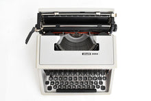 Load image into Gallery viewer, Olivetti Dora, UNCOMMON Techno cubic typeface