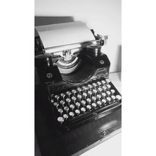 Load image into Gallery viewer, *RESERVED* 1924 Orga Privat 1 Typewriter - New Platen
