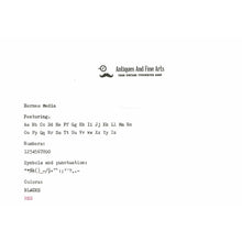 Afbeelding in Gallery-weergave laden, 1954 Hermes 2000 Typewriter Elite-lettertype