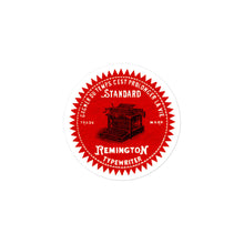 Afbeelding in Gallery-weergave laden, Vinylsticker zonder bubbels - Remington Mark