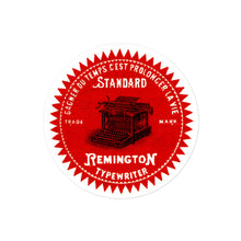 Afbeelding in Gallery-weergave laden, Vinylsticker zonder bubbels - Remington Mark