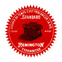 Afbeelding in Gallery-weergave laden, Vinylsticker zonder bubbels - Remington Mark