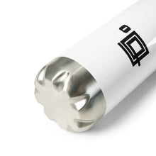 Afbeelding in Gallery-weergave laden, Waterfles van roestvrij staal - Olivetti