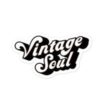 Load image into Gallery viewer, Bubble-free Vinyl Sticker - Vintage Soul