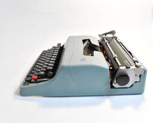 Load image into Gallery viewer, RESERVED* 1966 Olivetti Lettera 32 Typewriter

