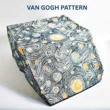 Load image into Gallery viewer, Typewriter Dust Cover VAN GOGH
